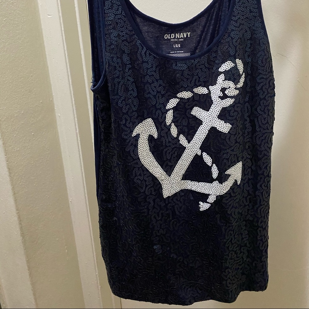 Anchors away